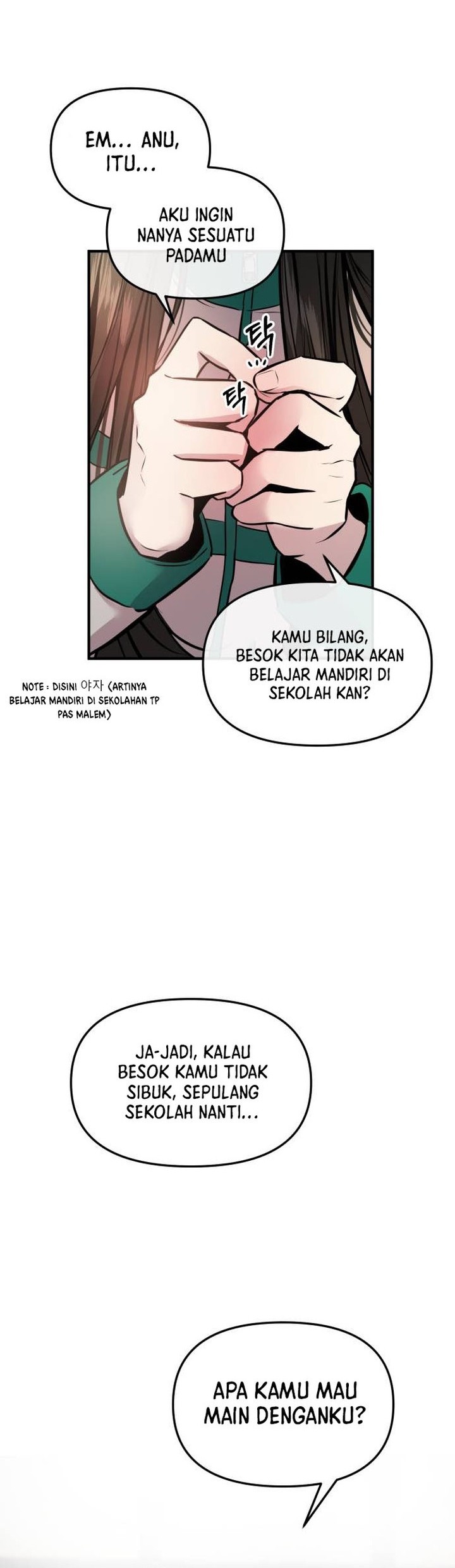 Back to The Chanbi Bab 01 halaman 71