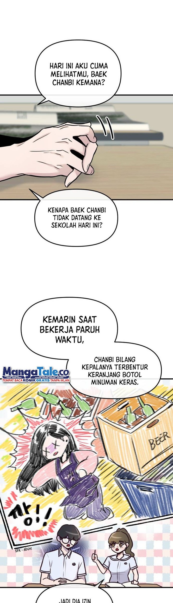 Back to The Chanbi Bab 01 halaman 97