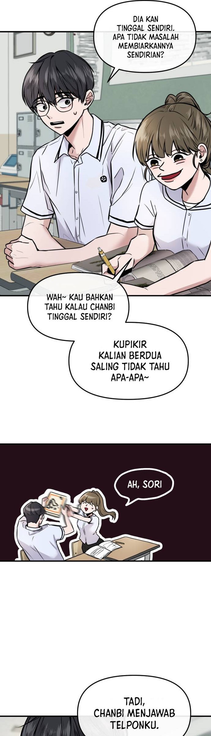 Back to The Chanbi Bab 01 halaman 99