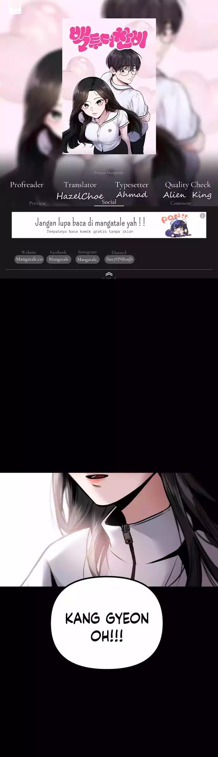 Back to The Chanbi chapter 02 halaman 1