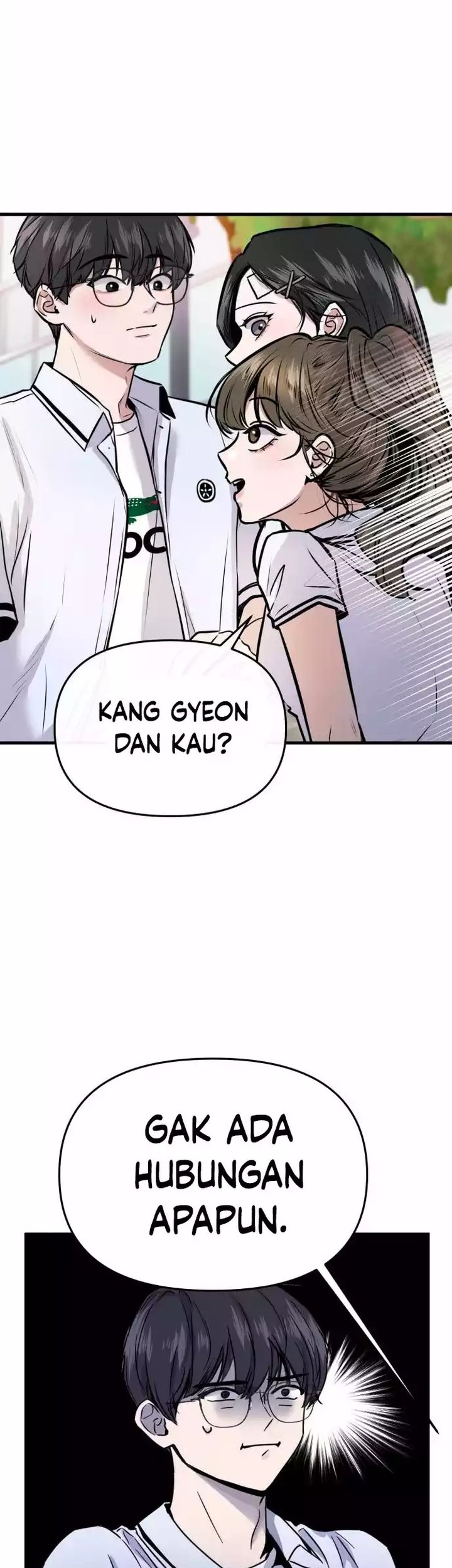Back to The Chanbi chapter 02 halaman 8