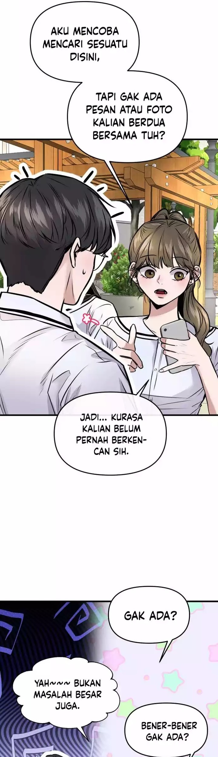 Back to The Chanbi chapter 02 halaman 10
