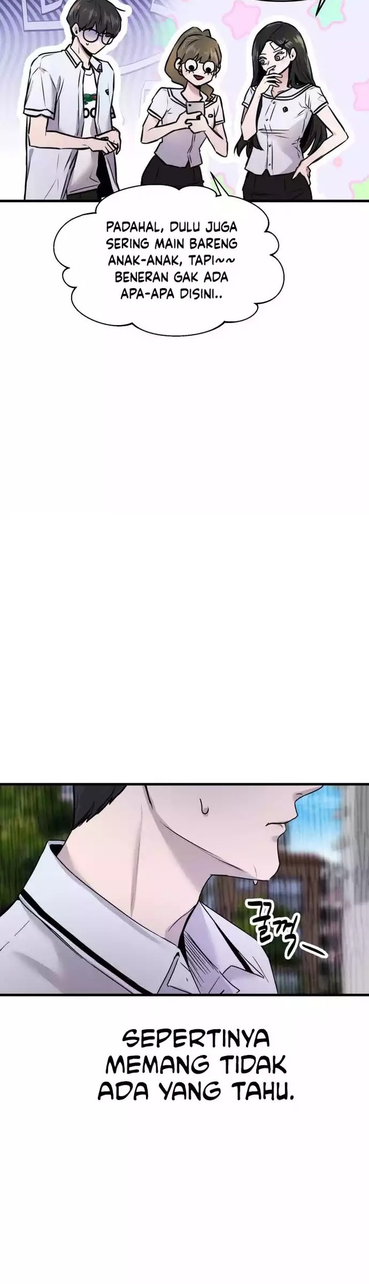 Back to The Chanbi chapter 02 halaman 11