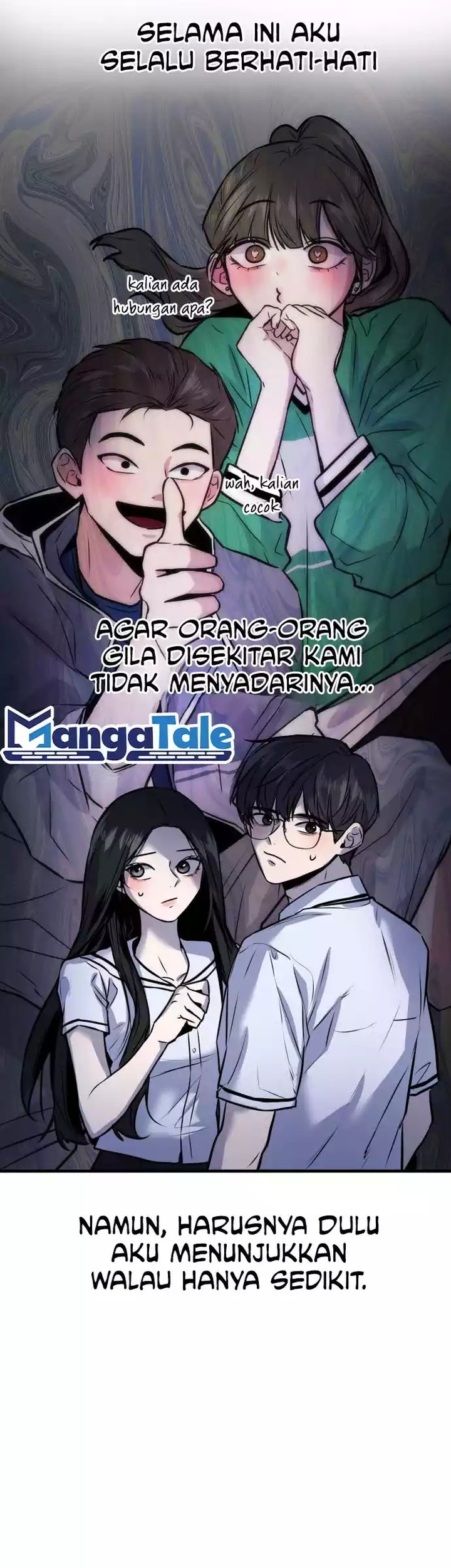 Back to The Chanbi chapter 02 halaman 13