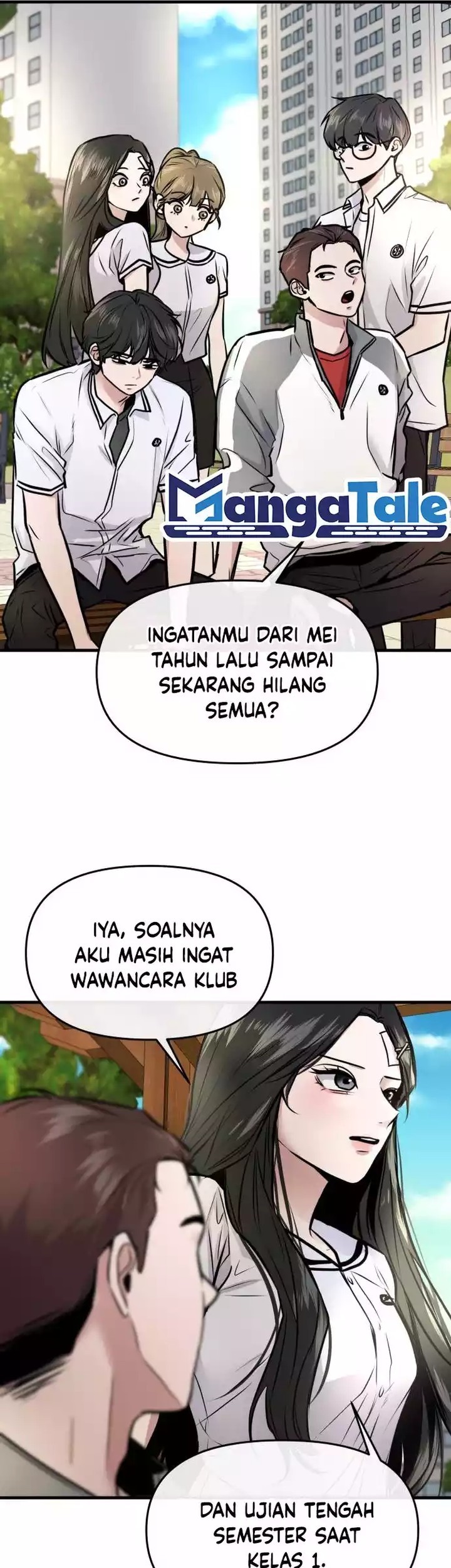 Back to The Chanbi chapter 02 halaman 15