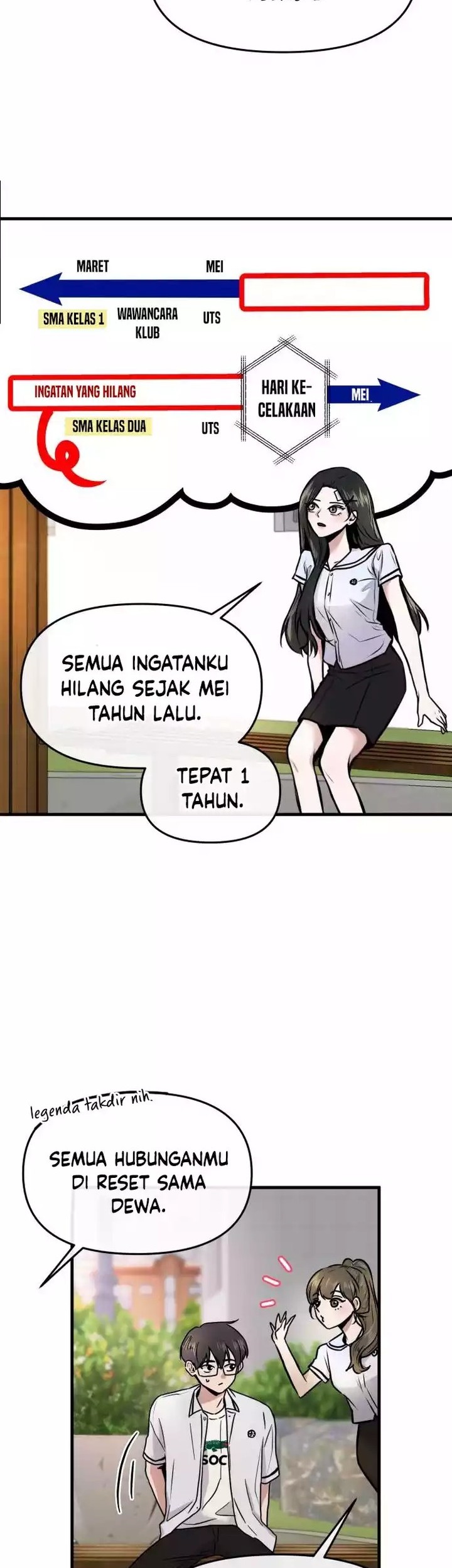 Back to The Chanbi chapter 02 halaman 16