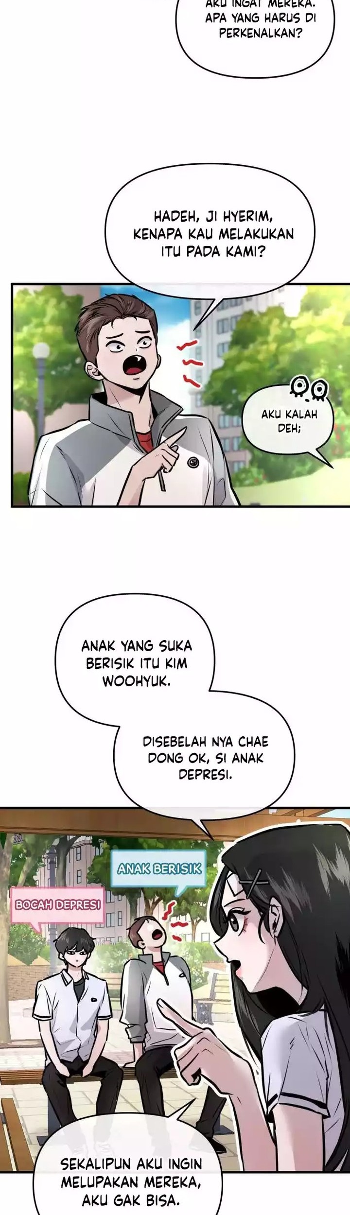 Back to The Chanbi chapter 02 halaman 19