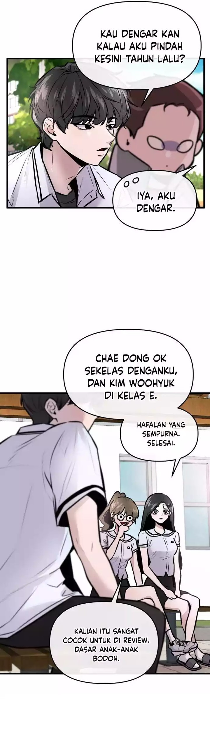 Back to The Chanbi chapter 02 halaman 21