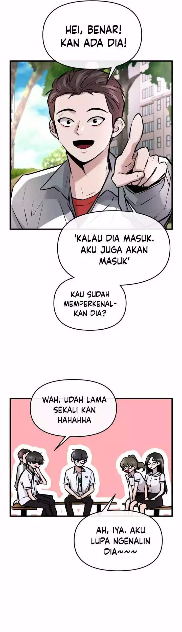 Back to The Chanbi chapter 02 halaman 24