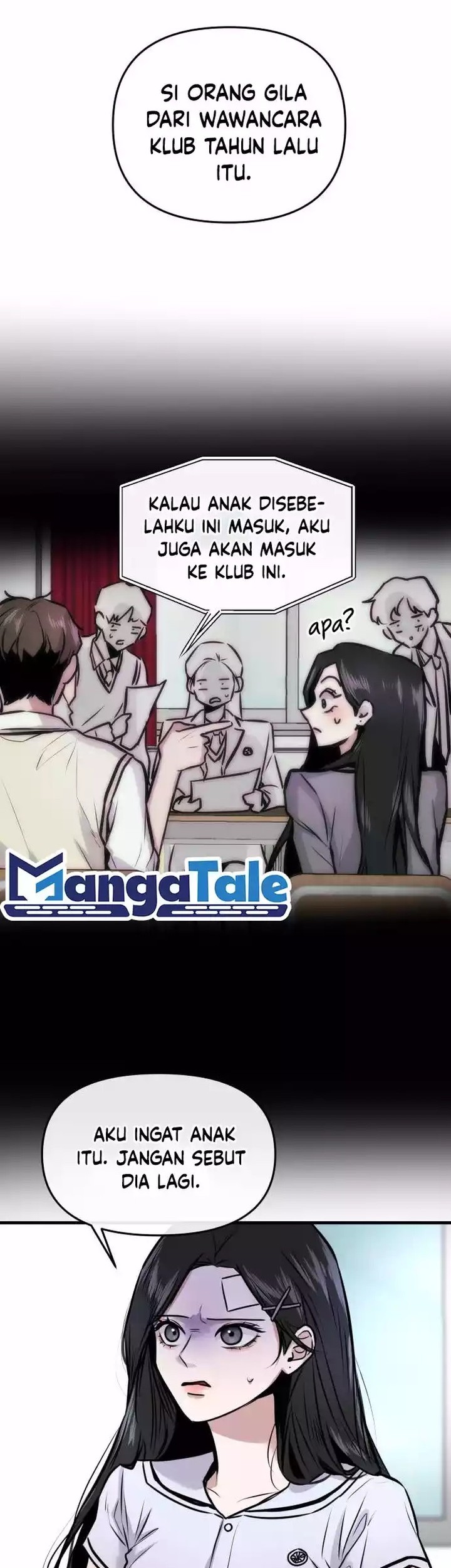 Back to The Chanbi chapter 02 halaman 25