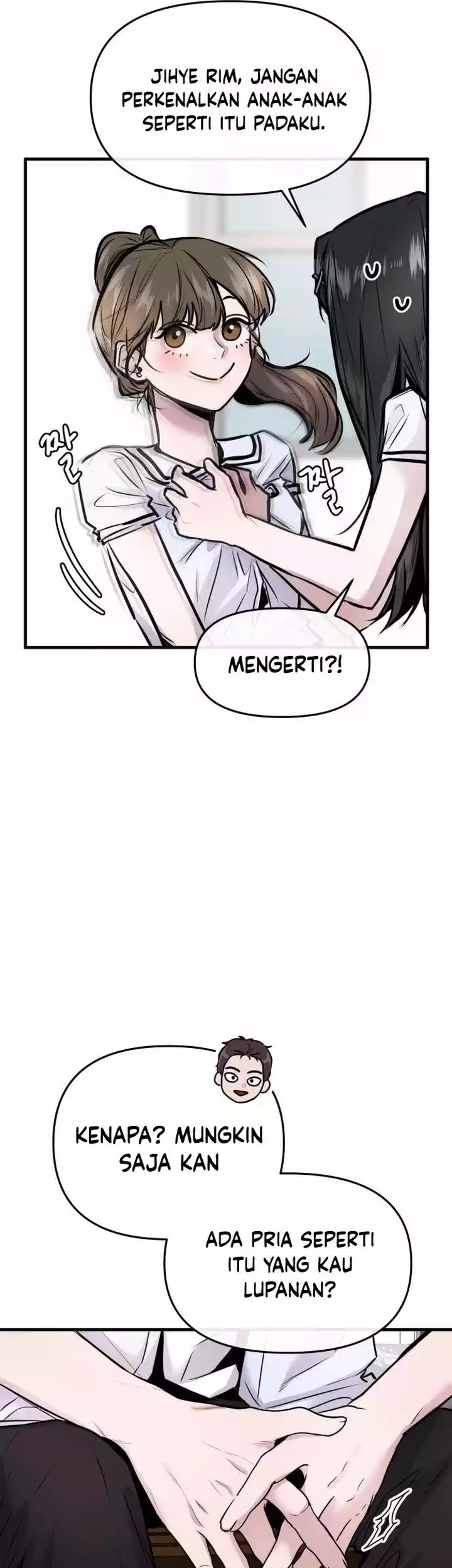 Back to The Chanbi chapter 02 halaman 27