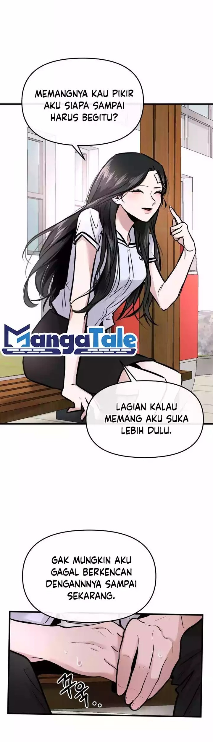 Back to The Chanbi chapter 02 halaman 30