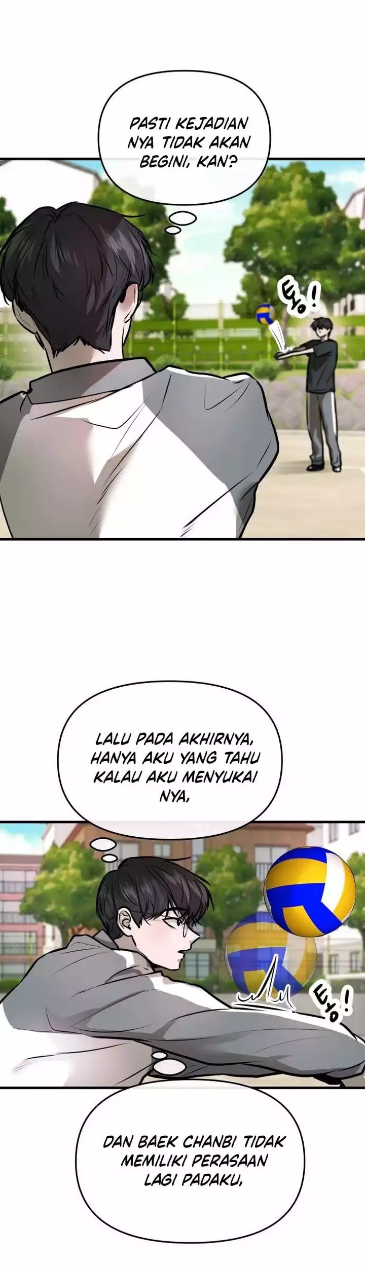 Back to The Chanbi chapter 02 halaman 34