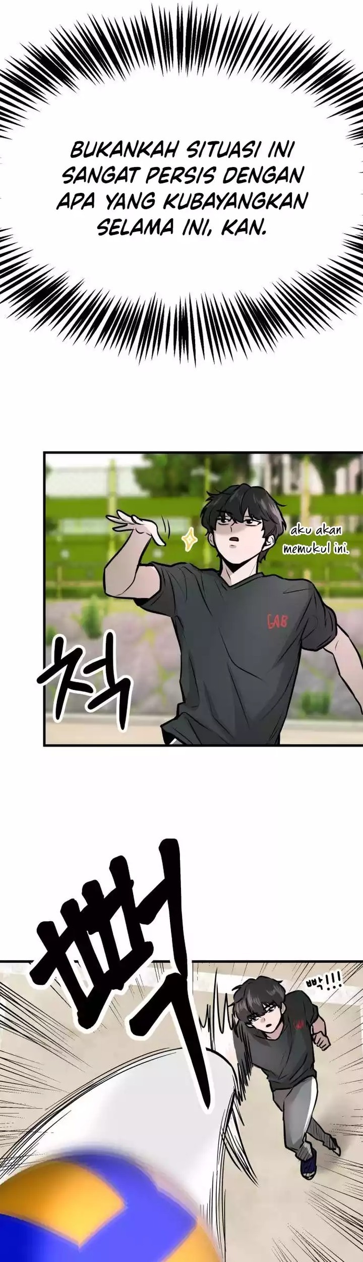Back to The Chanbi chapter 02 halaman 36