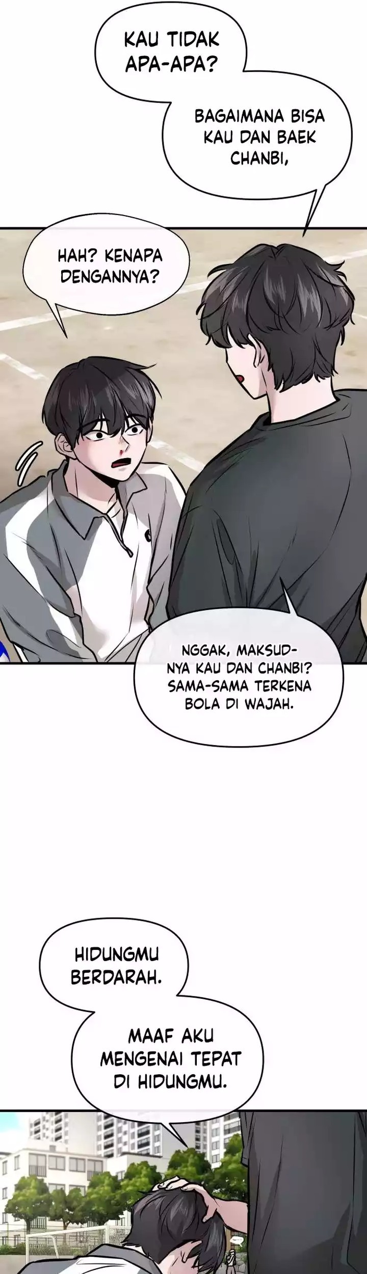 Back to The Chanbi chapter 02 halaman 41