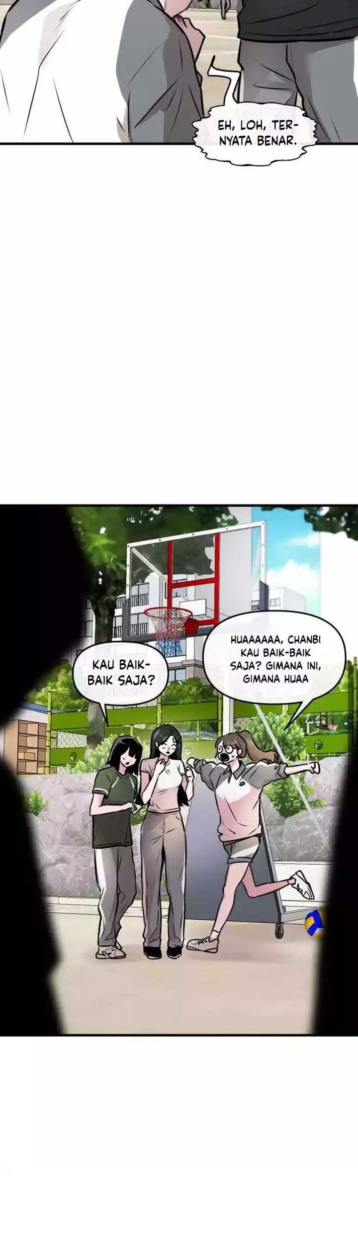 Back to The Chanbi chapter 02 halaman 42
