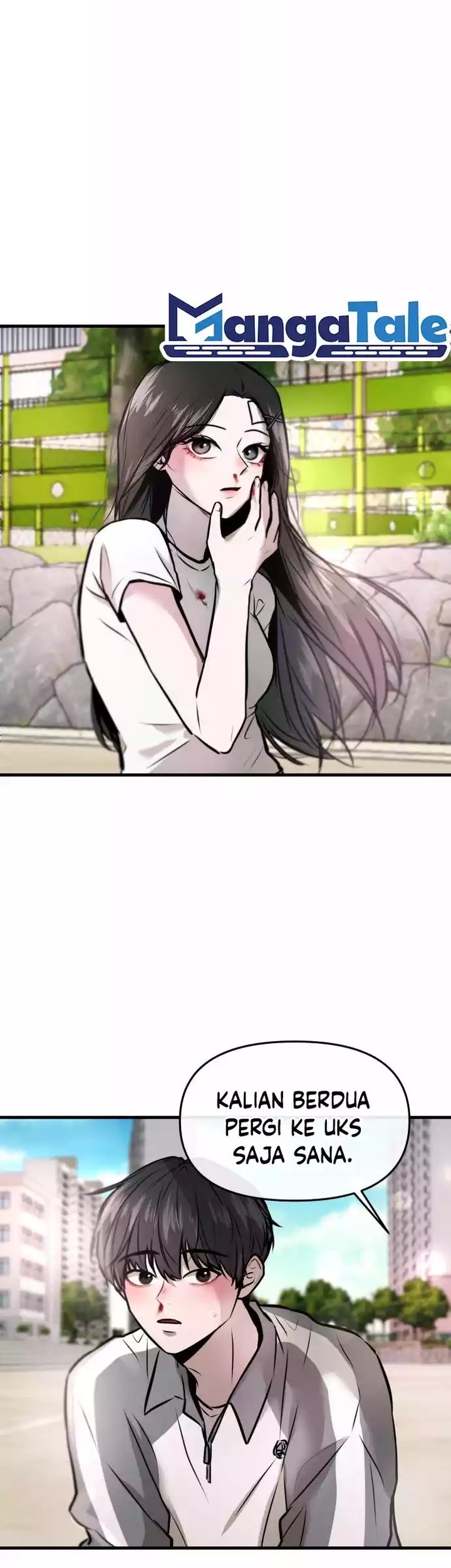 Back to The Chanbi chapter 02 halaman 44