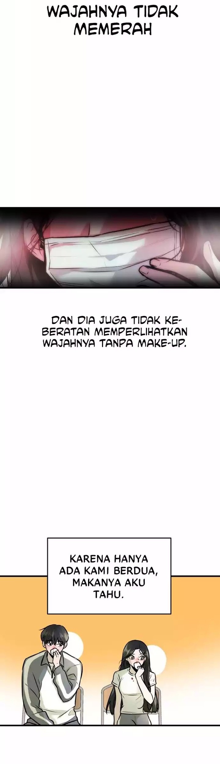Back to The Chanbi chapter 02 halaman 51