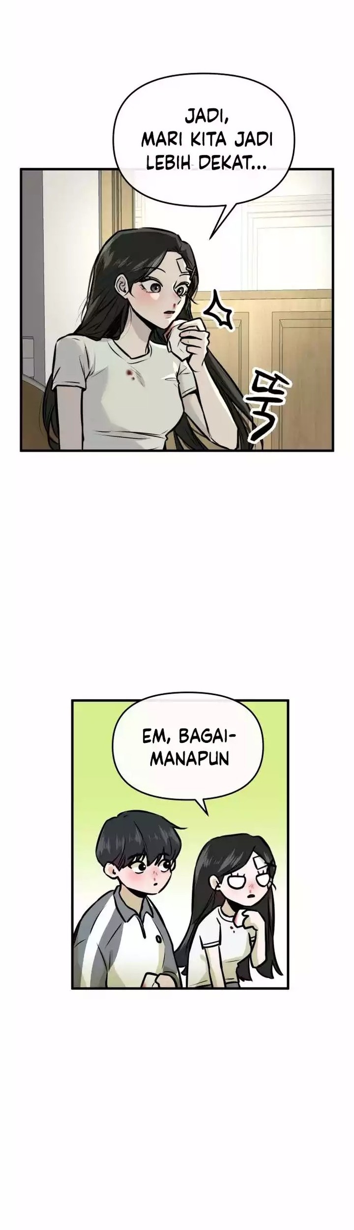 Back to The Chanbi chapter 02 halaman 57
