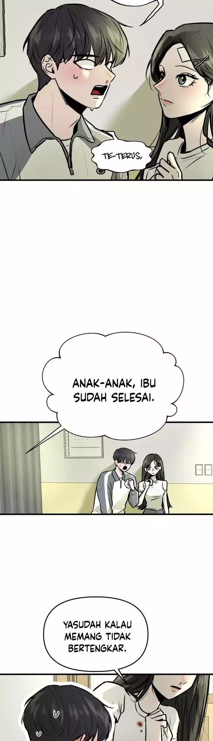 Back to The Chanbi chapter 02 halaman 60