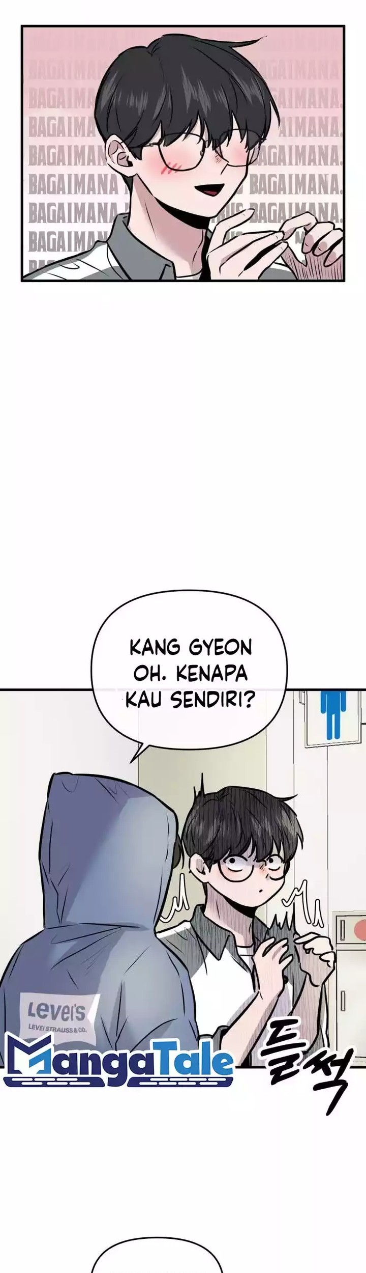 Back to The Chanbi chapter 02 halaman 65