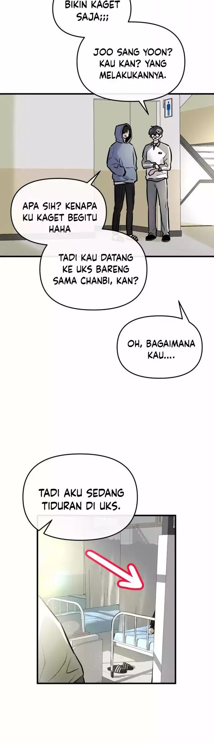 Back to The Chanbi chapter 02 halaman 66