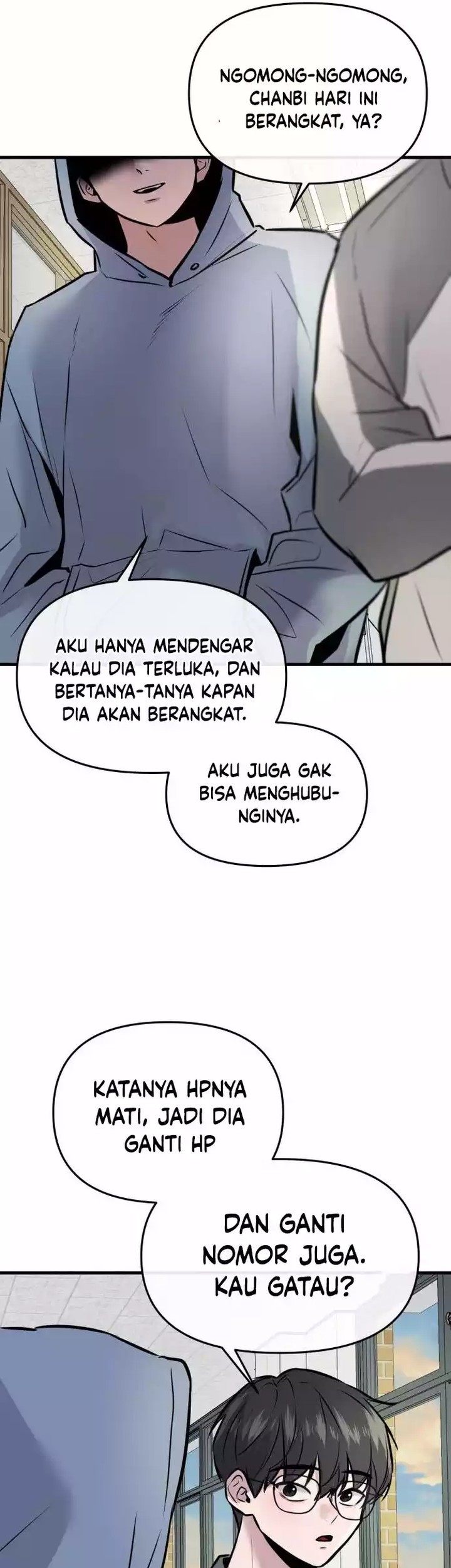 Back to The Chanbi chapter 02 halaman 68