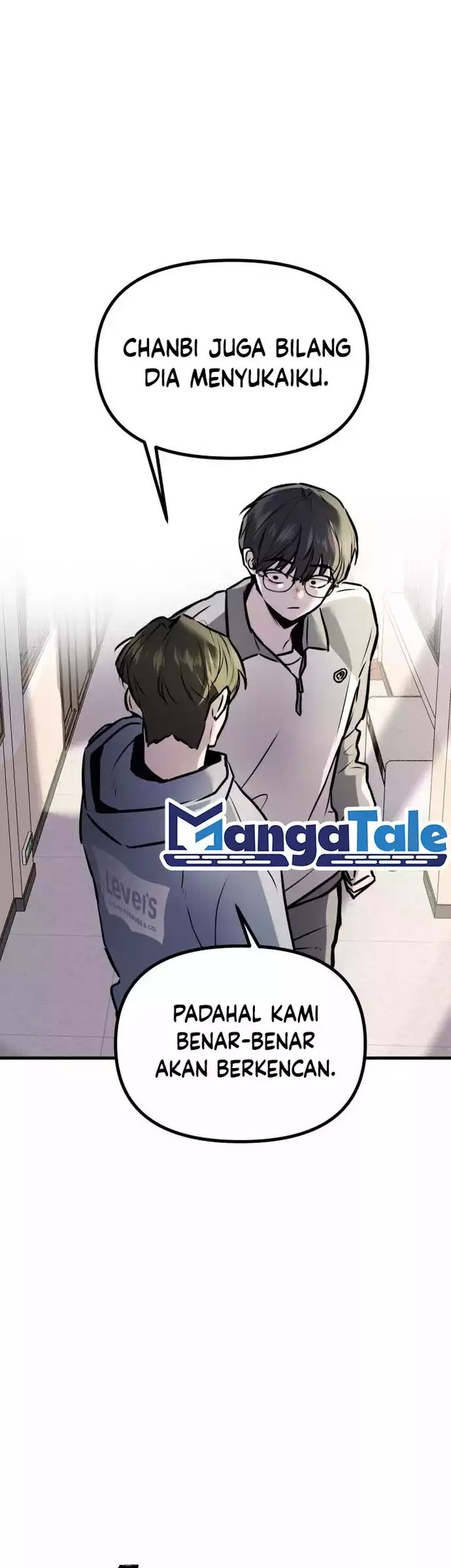 Back to The Chanbi chapter 02 halaman 86