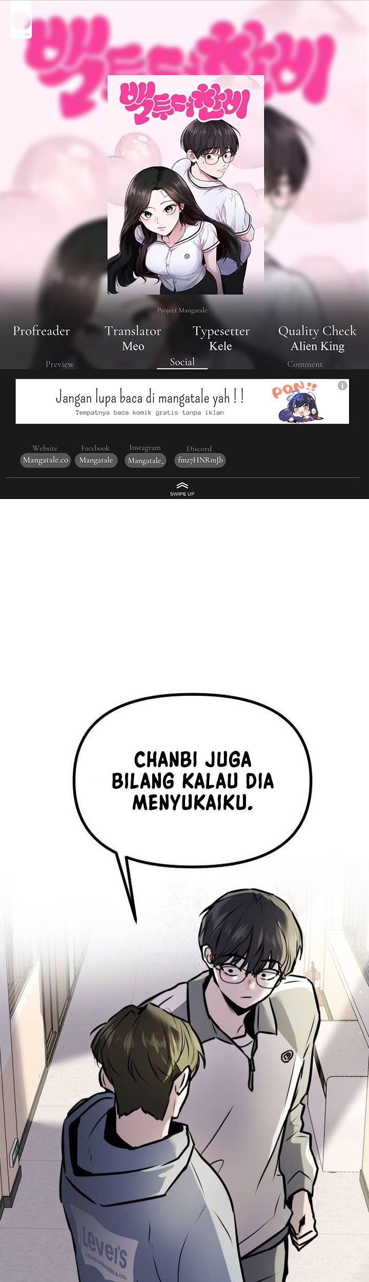 Back to The Chanbi Bab 03 halaman 1