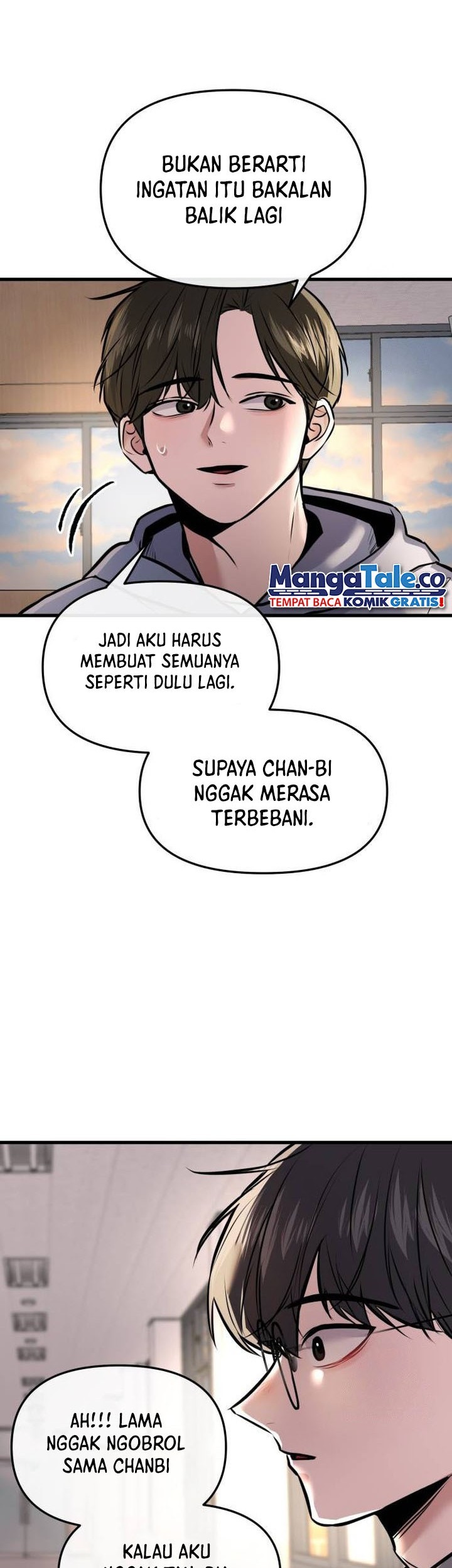Back to The Chanbi Bab 03 halaman 13