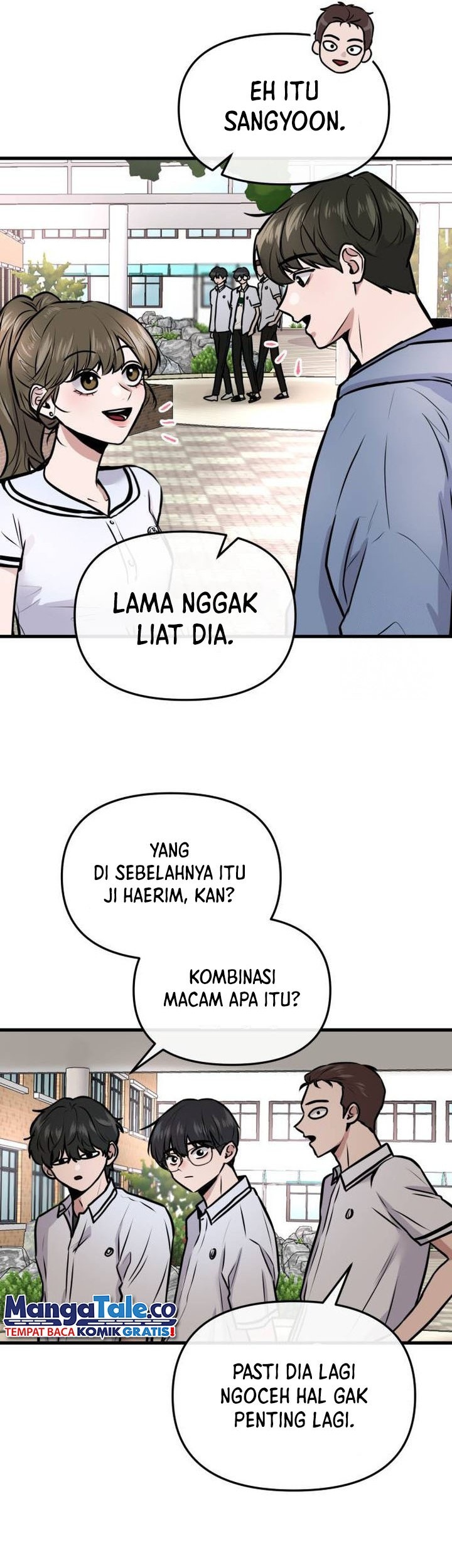 Back to The Chanbi Bab 03 halaman 19