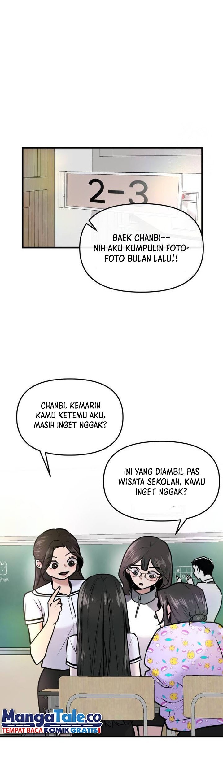 Back to The Chanbi Bab 03 halaman 43