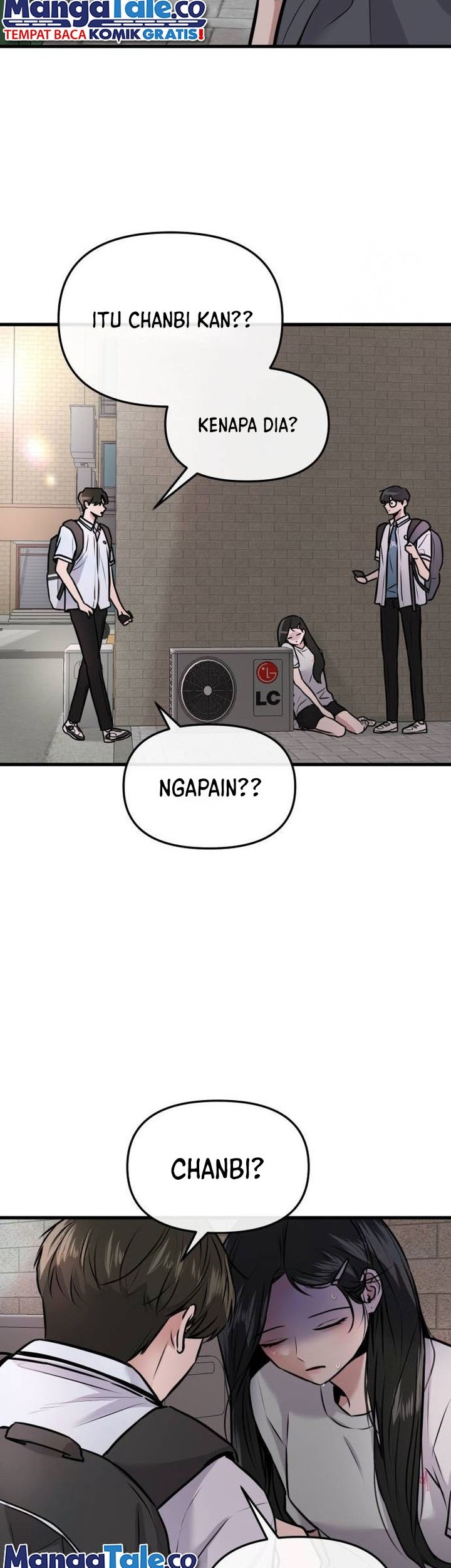 Back to The Chanbi Bab 03 halaman 77