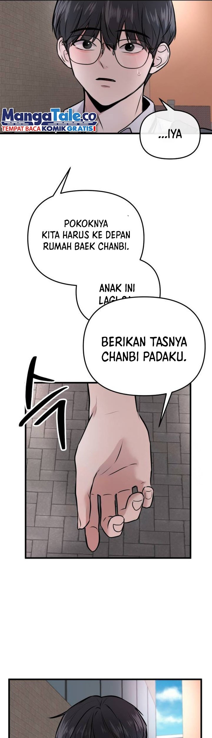 Back to The Chanbi Bab 03 halaman 82