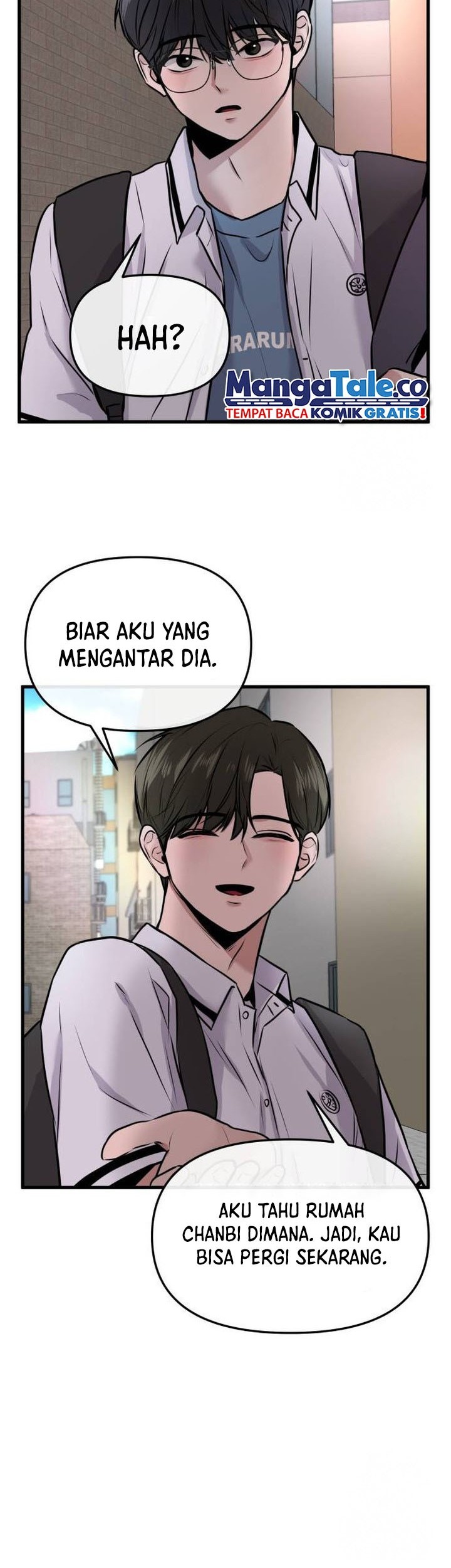 Back to The Chanbi Bab 03 halaman 83