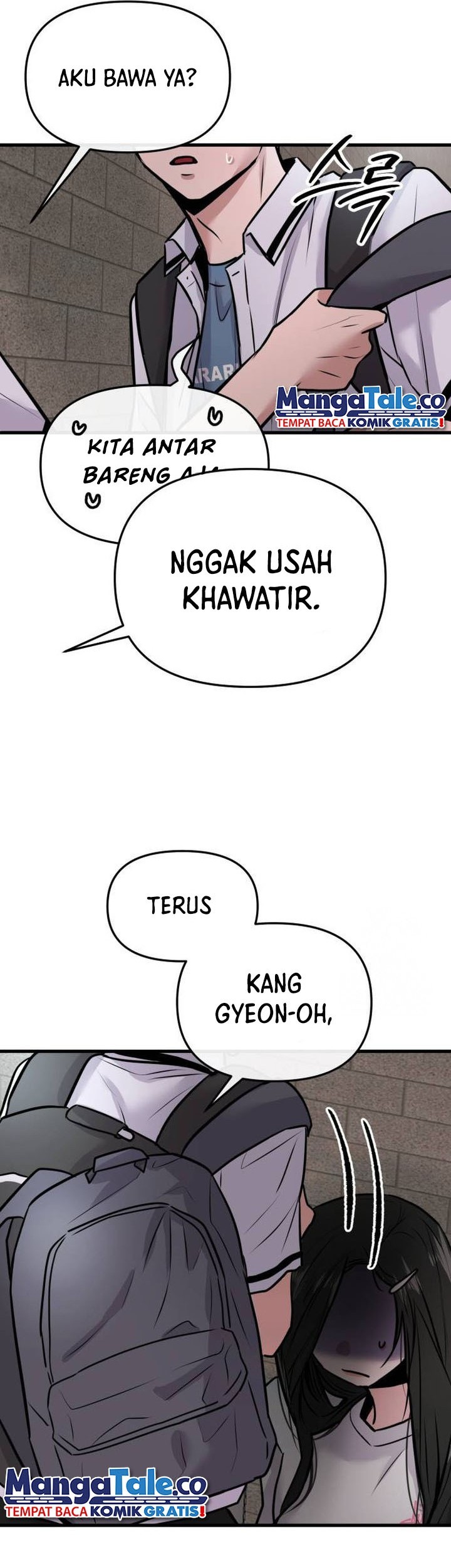 Back to The Chanbi Bab 03 halaman 85
