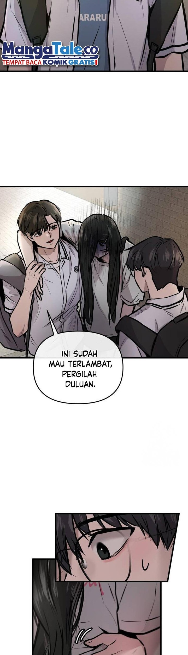 Back to The Chanbi chapter 04 halaman 2