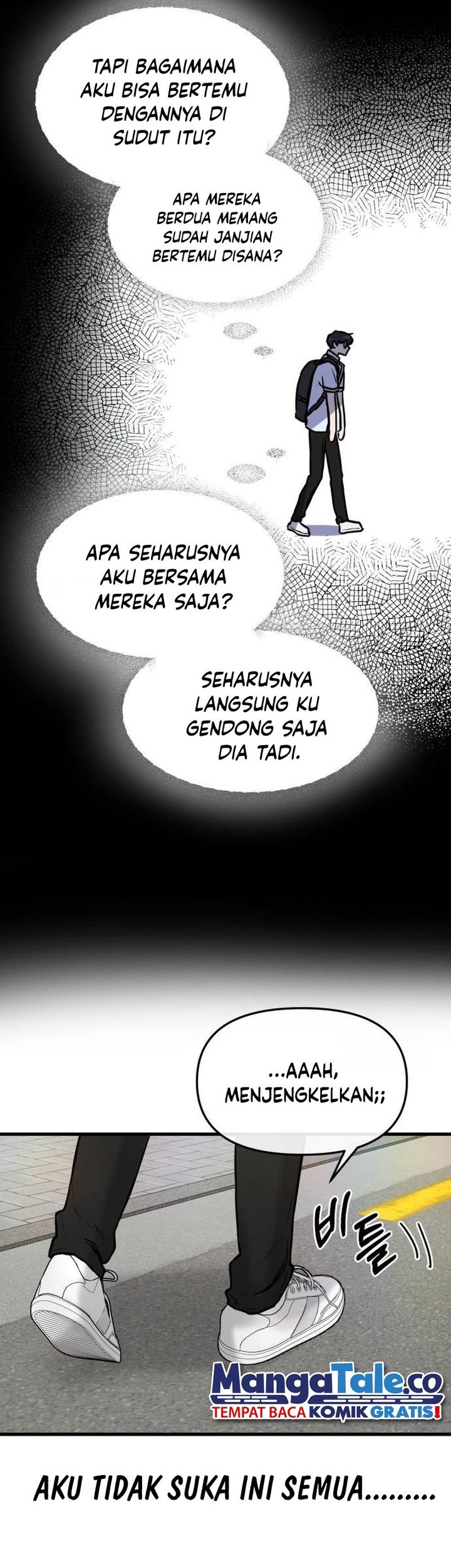 Back to The Chanbi chapter 04 halaman 10