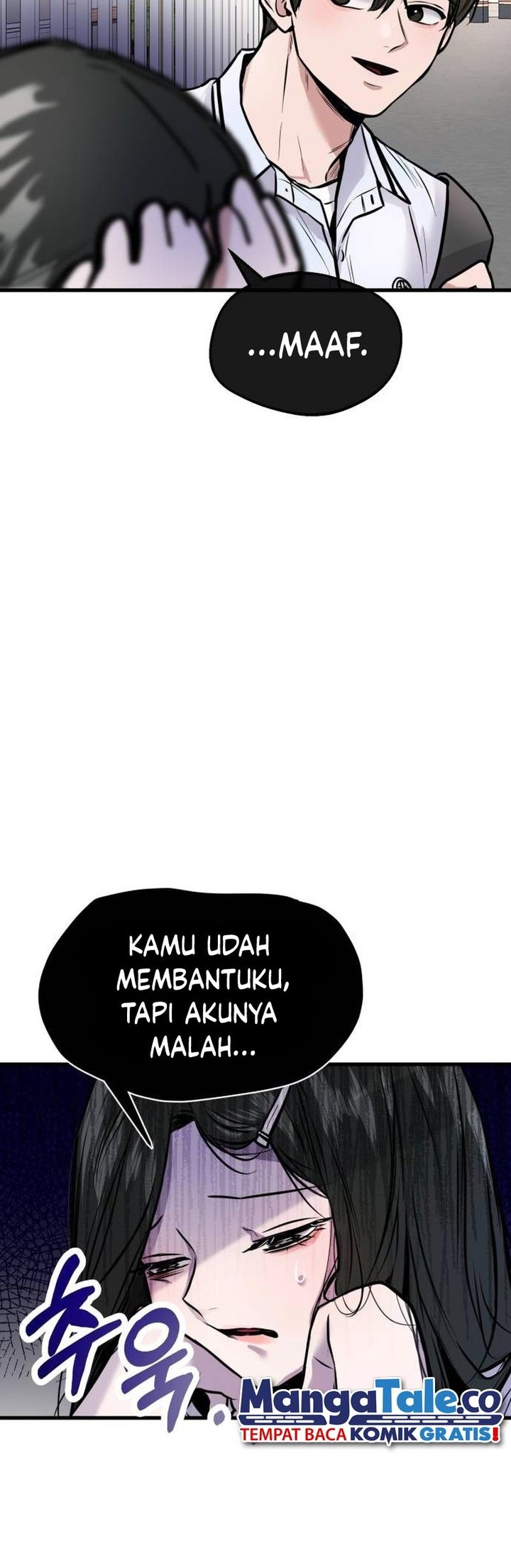 Back to The Chanbi chapter 04 halaman 14