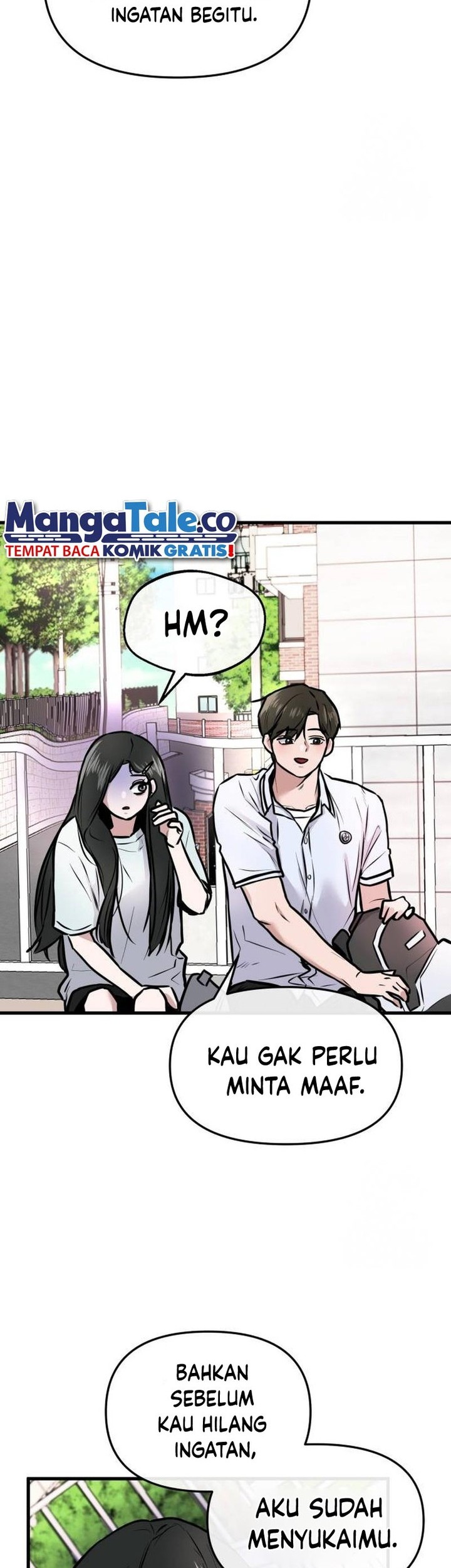 Back to The Chanbi chapter 04 halaman 16