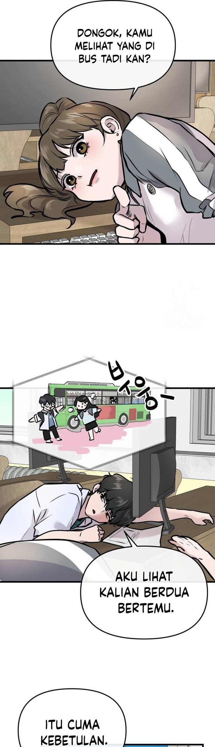 Back to The Chanbi chapter 04 halaman 21