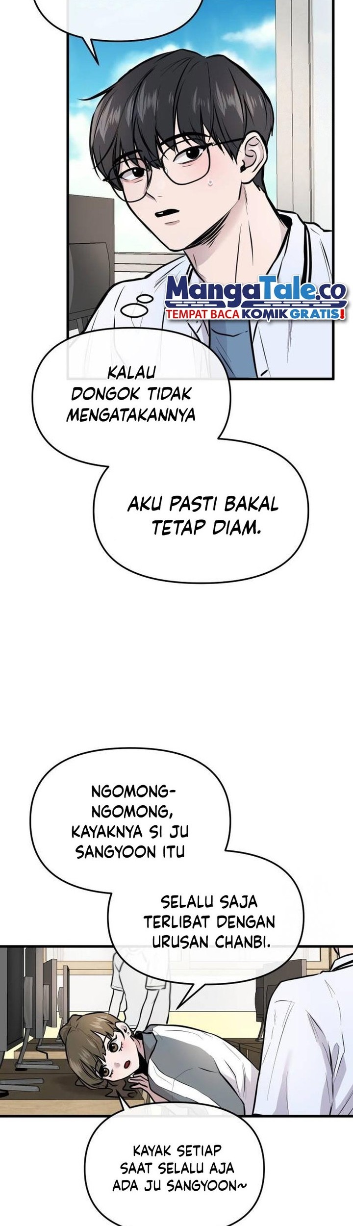 Back to The Chanbi chapter 04 halaman 22