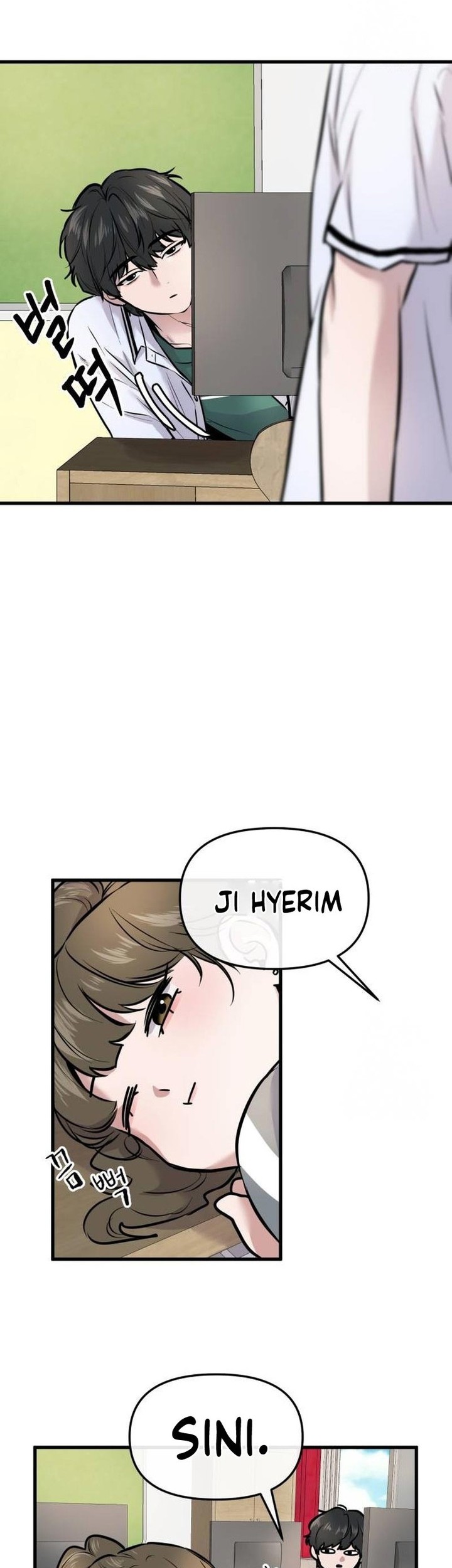 Back to The Chanbi chapter 04 halaman 25