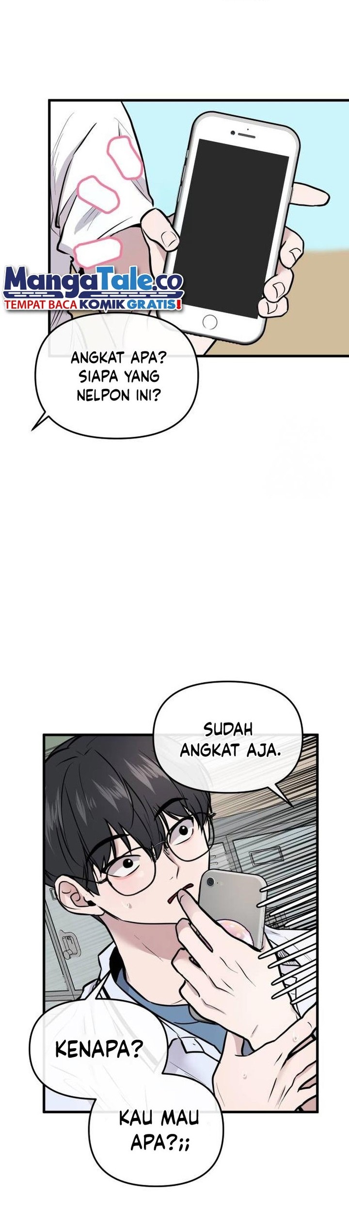 Back to The Chanbi chapter 04 halaman 28