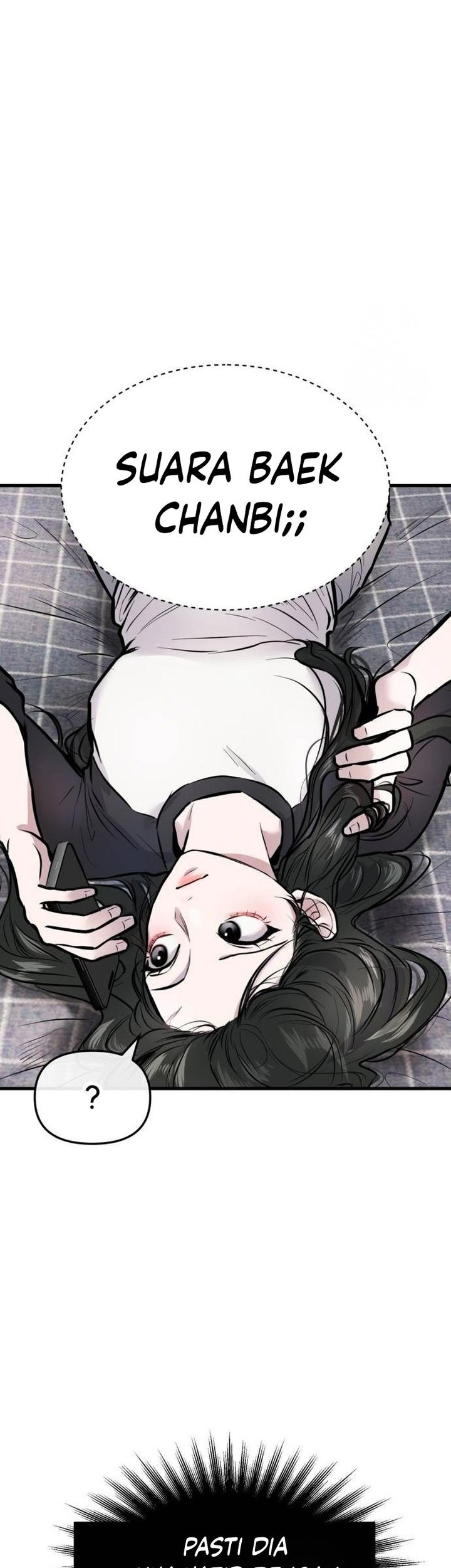 Back to The Chanbi chapter 04 halaman 31