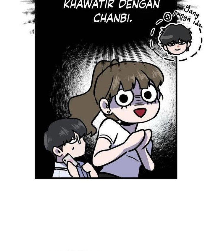 Back to The Chanbi chapter 04 halaman 32