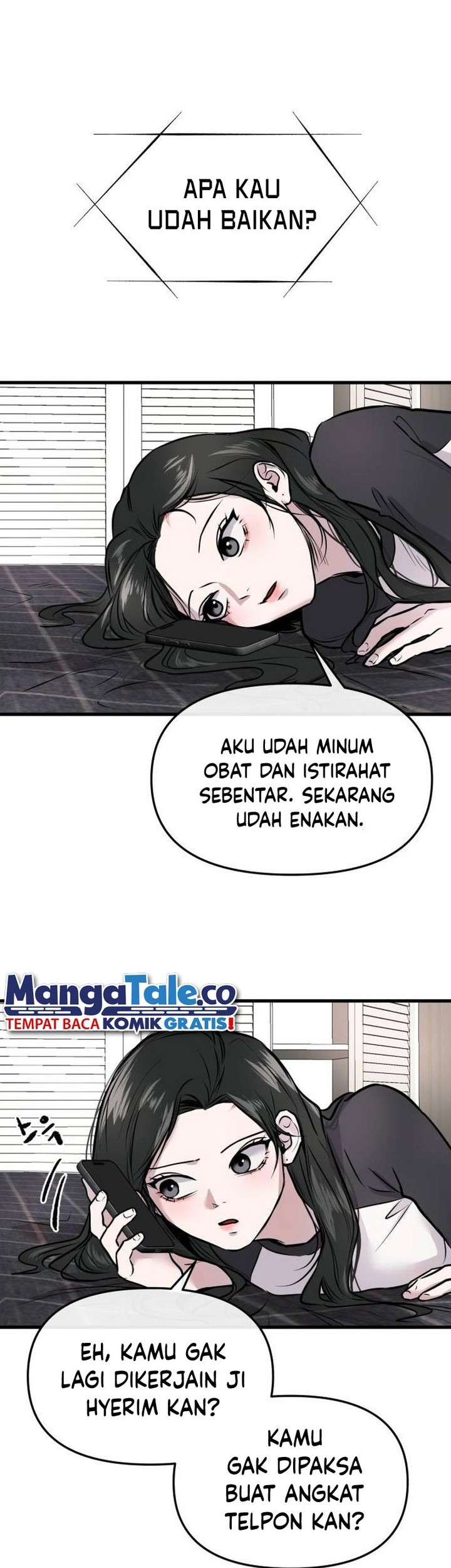 Back to The Chanbi chapter 04 halaman 34