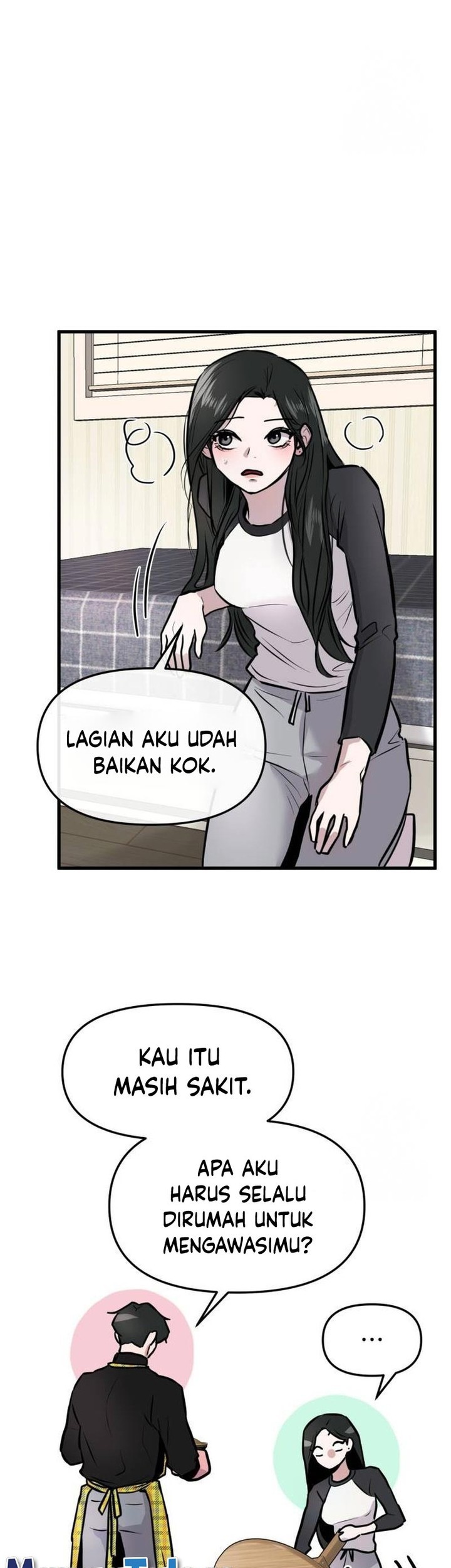 Back to The Chanbi chapter 04 halaman 42
