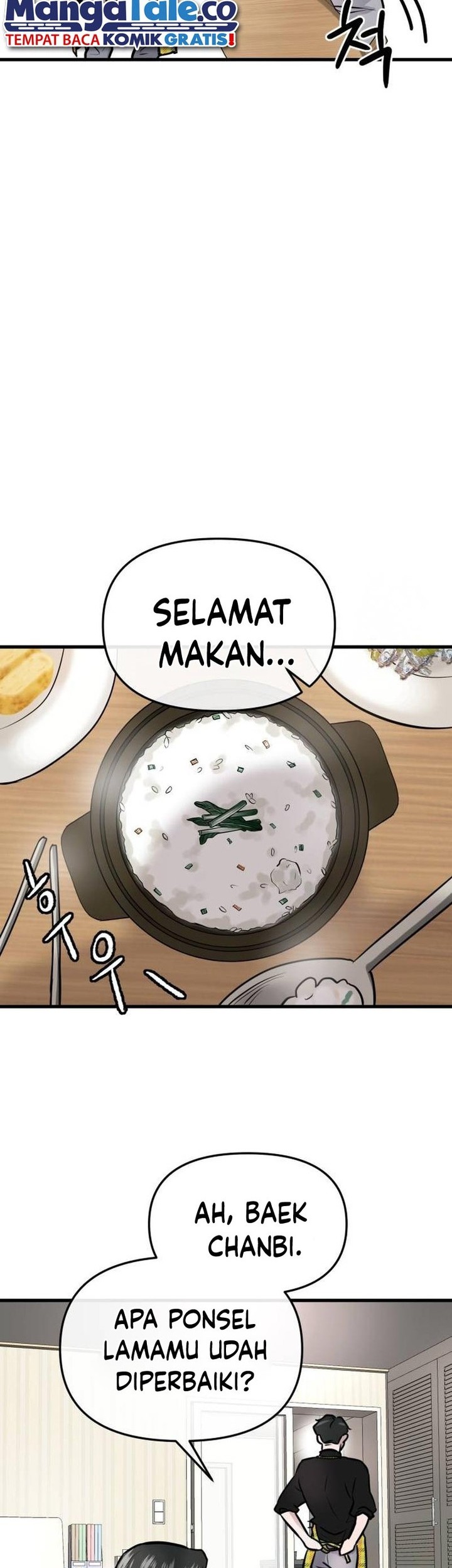 Back to The Chanbi chapter 04 halaman 43