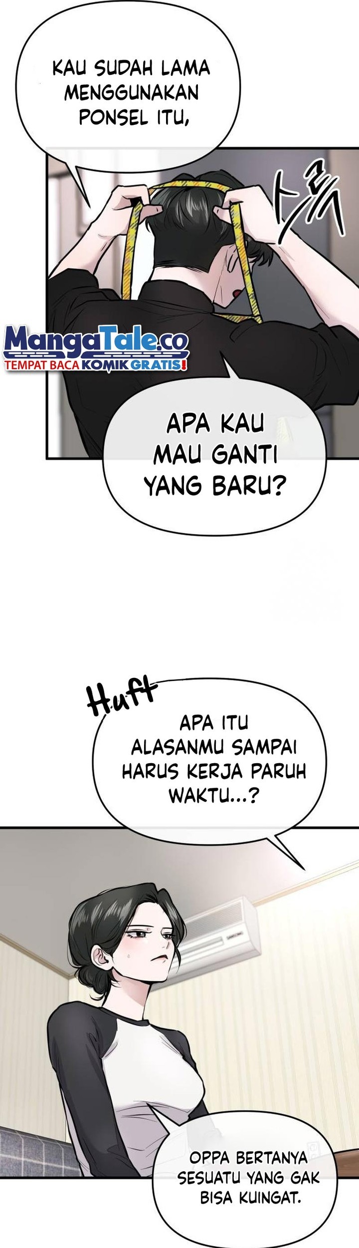 Back to The Chanbi chapter 04 halaman 45